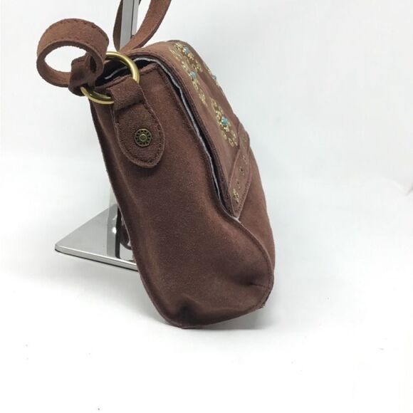 The Sak Collective Ojai Flap Crossbody - Picture 3 of 8
